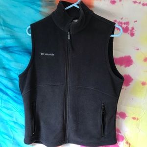 COLUMBIA FLEECE VEST